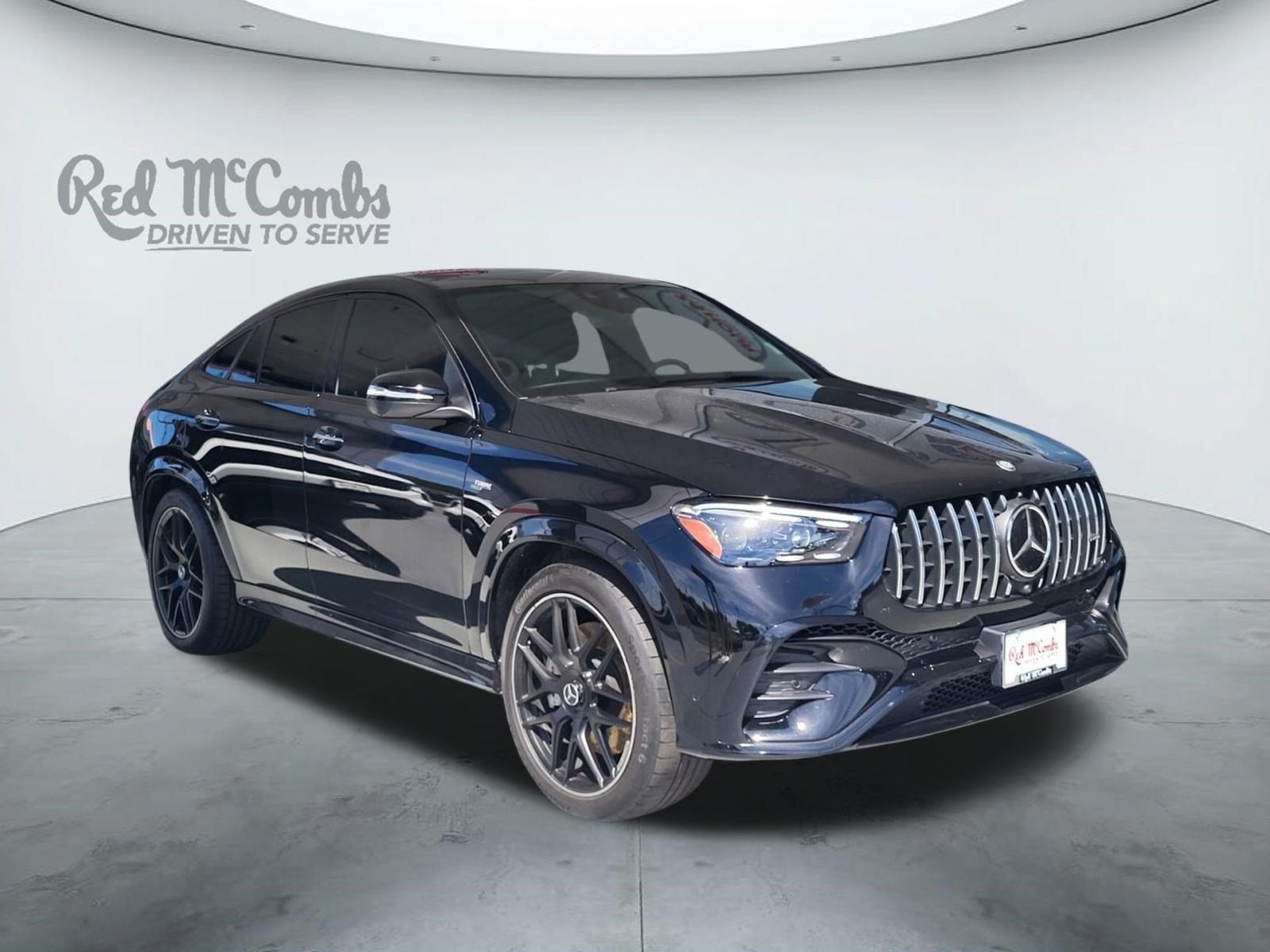 Used 2025 Mercedes-Benz GLE 53 AMG 4MATIC Coupe