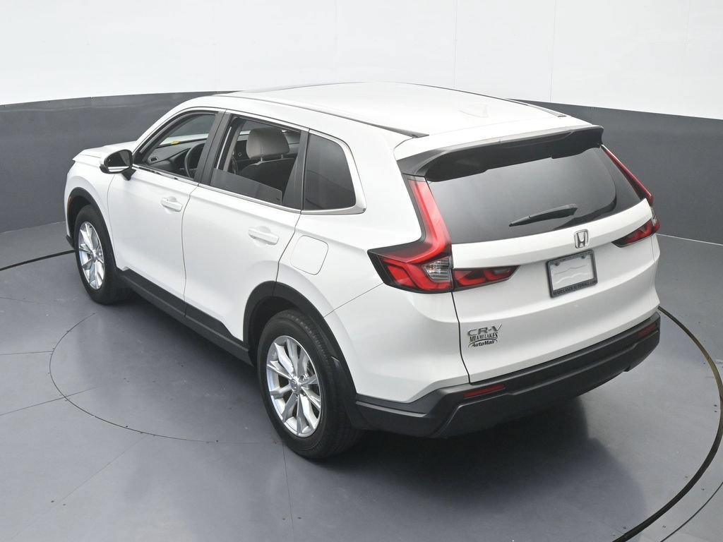 Used 2024 Honda CR-V EX image 55