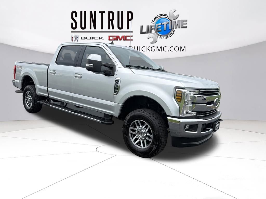 Used 2019 Ford F250 Lariat w/ Tow Technology Bundle image 8