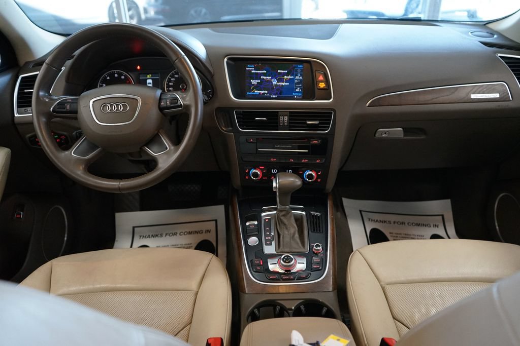 Used 2014 Audi Q5 3.0T Prestige w/ Prestige Package AWD/4WD image 41