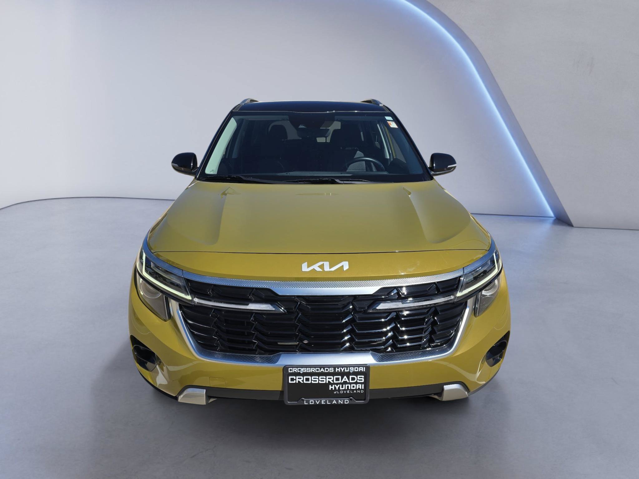 Used 2024 Kia Seltos S AWD/4WD image 9