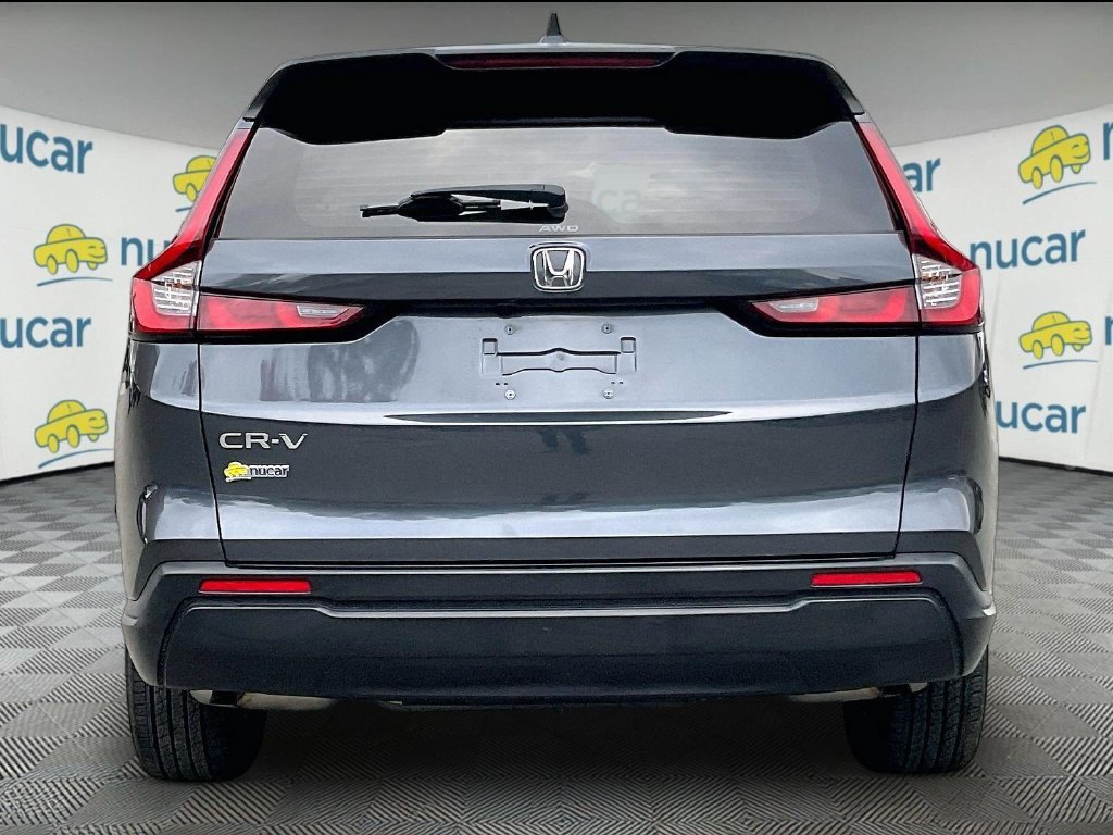 Used 2023 Honda CR-V LX image 5