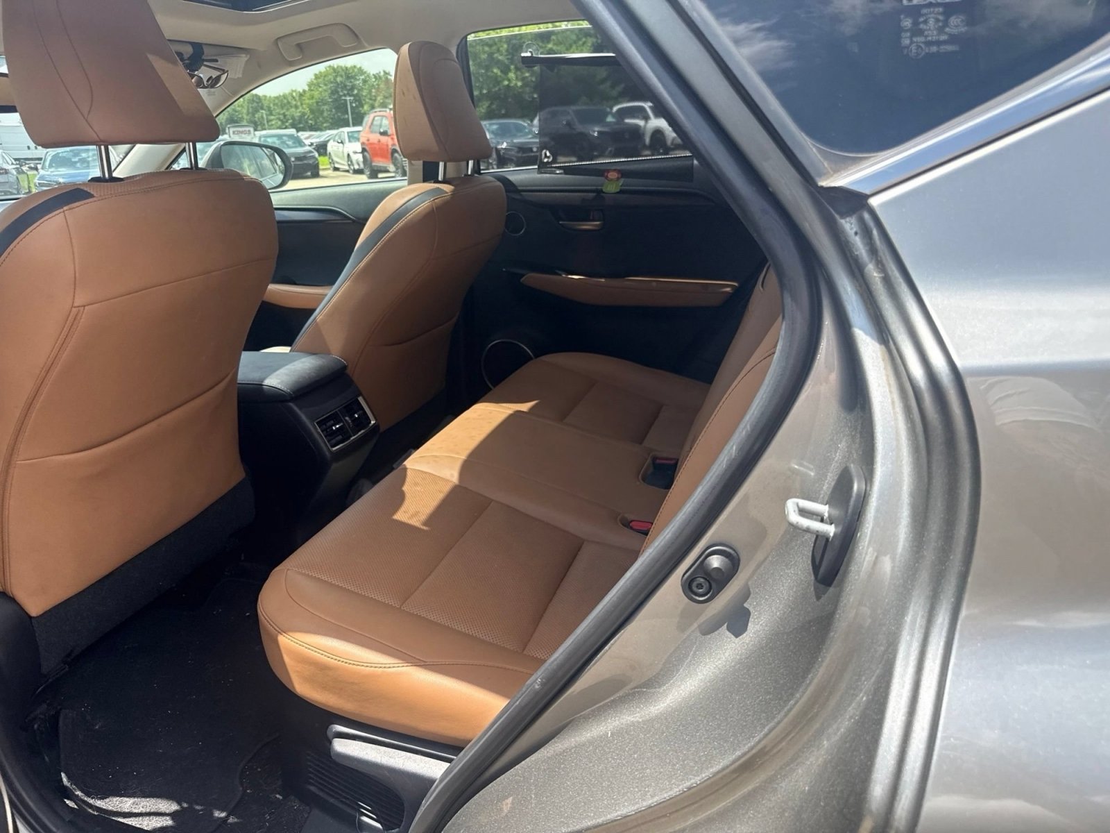 Used 2016 Lexus NX 200t AWD w/ Premium Package image 22