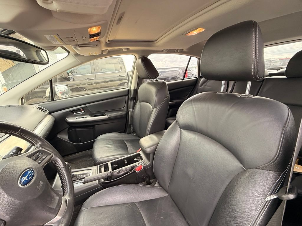 Used 2015 Subaru Crosstrek 2.0i Limited AWD/4WD image 9