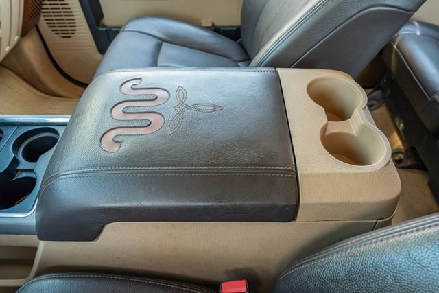 Used 2016 Ford F450 King Ranch w/ King Ranch w/Chrome Package image 31