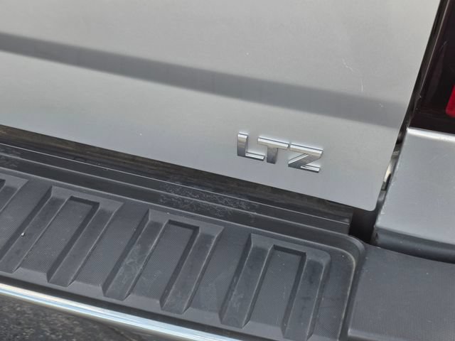 Used 2015 Chevrolet Silverado 2500 LTZ w/ Duramax Plus Package AWD/4WD image 13