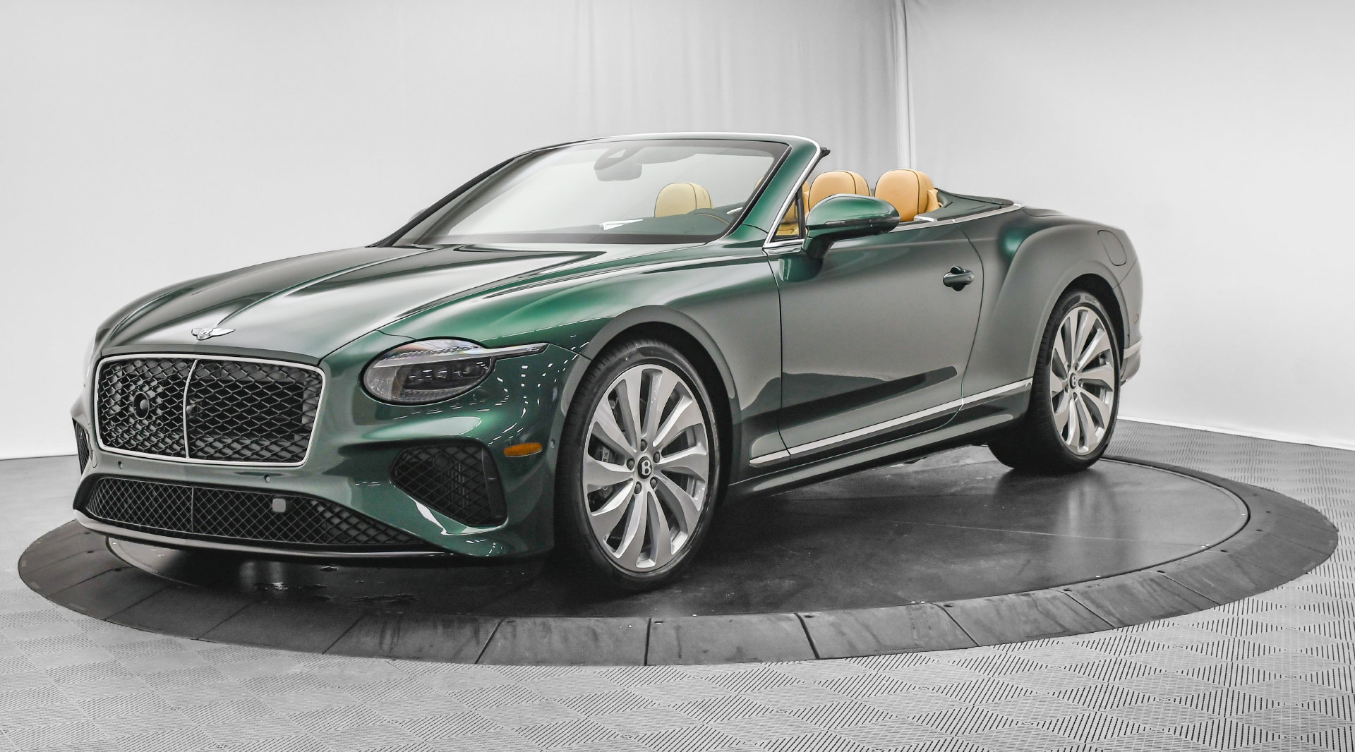 New 2026 Bentley Continental GT AWD/4WD image 8