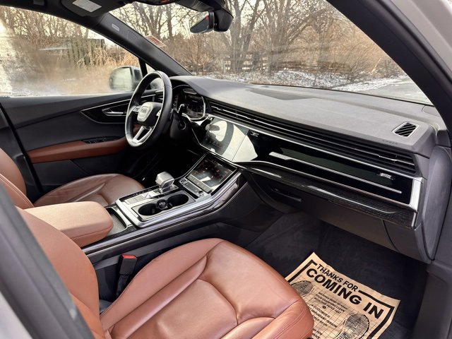 Used 2022 Audi Q7 3.0T Premium Plus w/ Premium Plus Package image 17