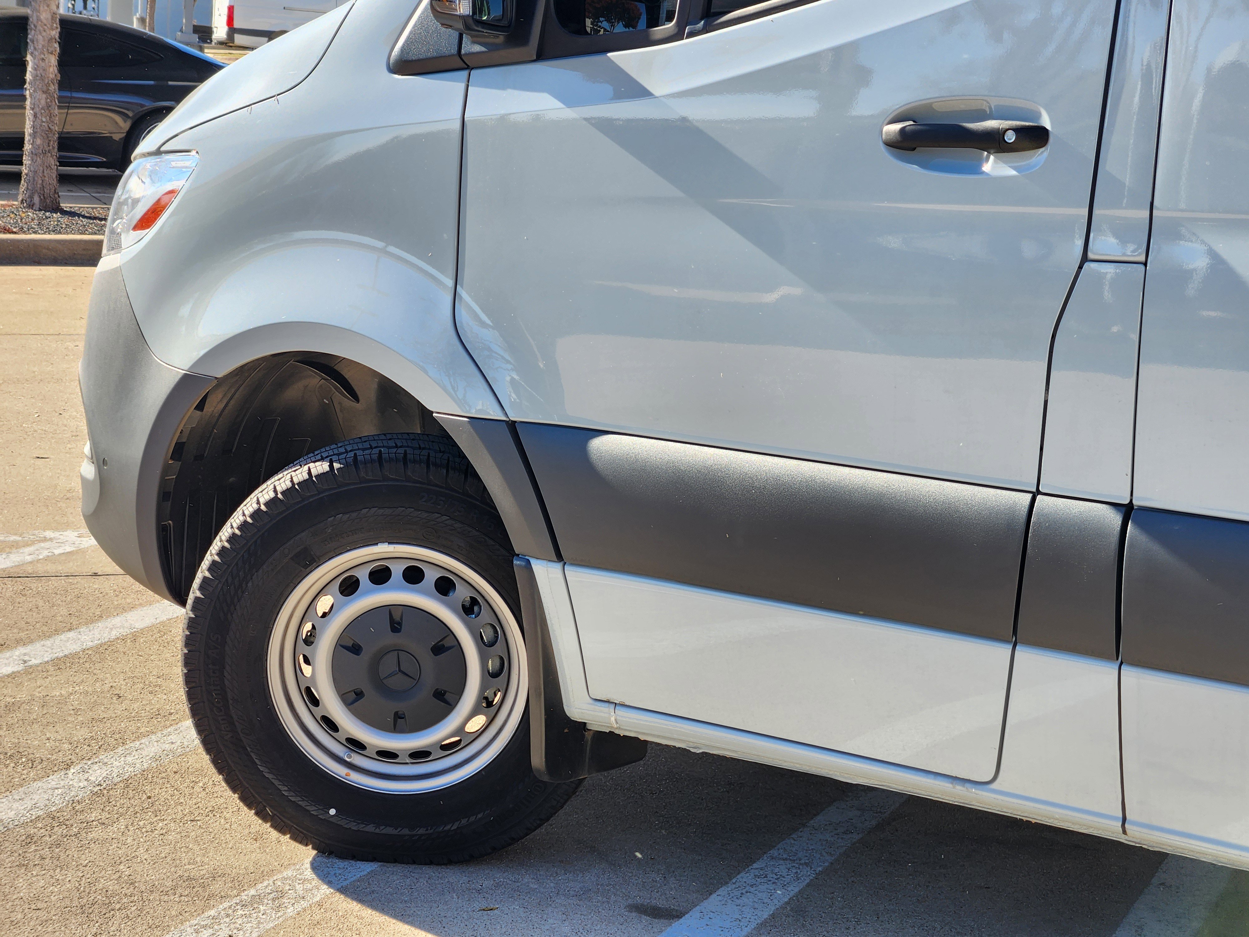 Certified 2024 Mercedes-Benz Sprinter 3500 image 6