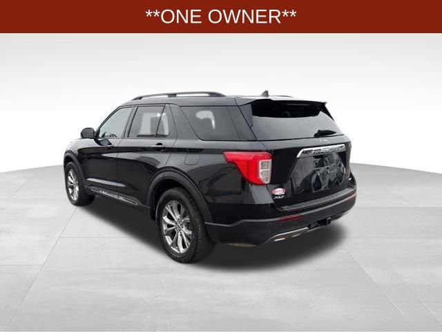 Used 2020 Ford Explorer XLT w/ Equipment Group 202A image 5