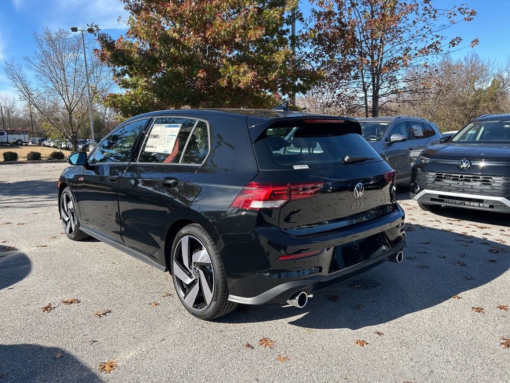 New 2026 Volkswagen GTI S FWD image 5