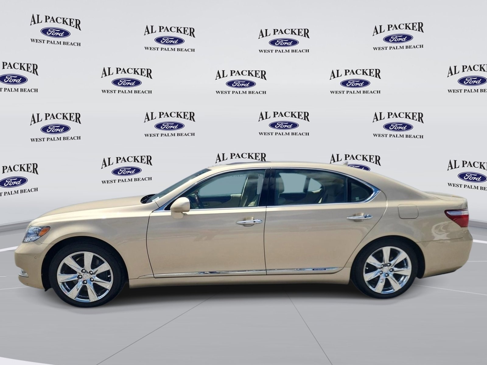 Used 2008 Lexus LS 600h L image 2