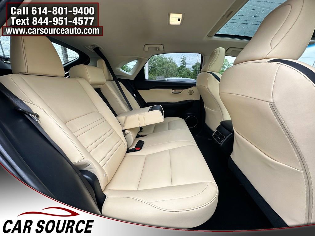 Used 2017 Lexus NX 200t AWD w/ Accessory Package 2 image 28