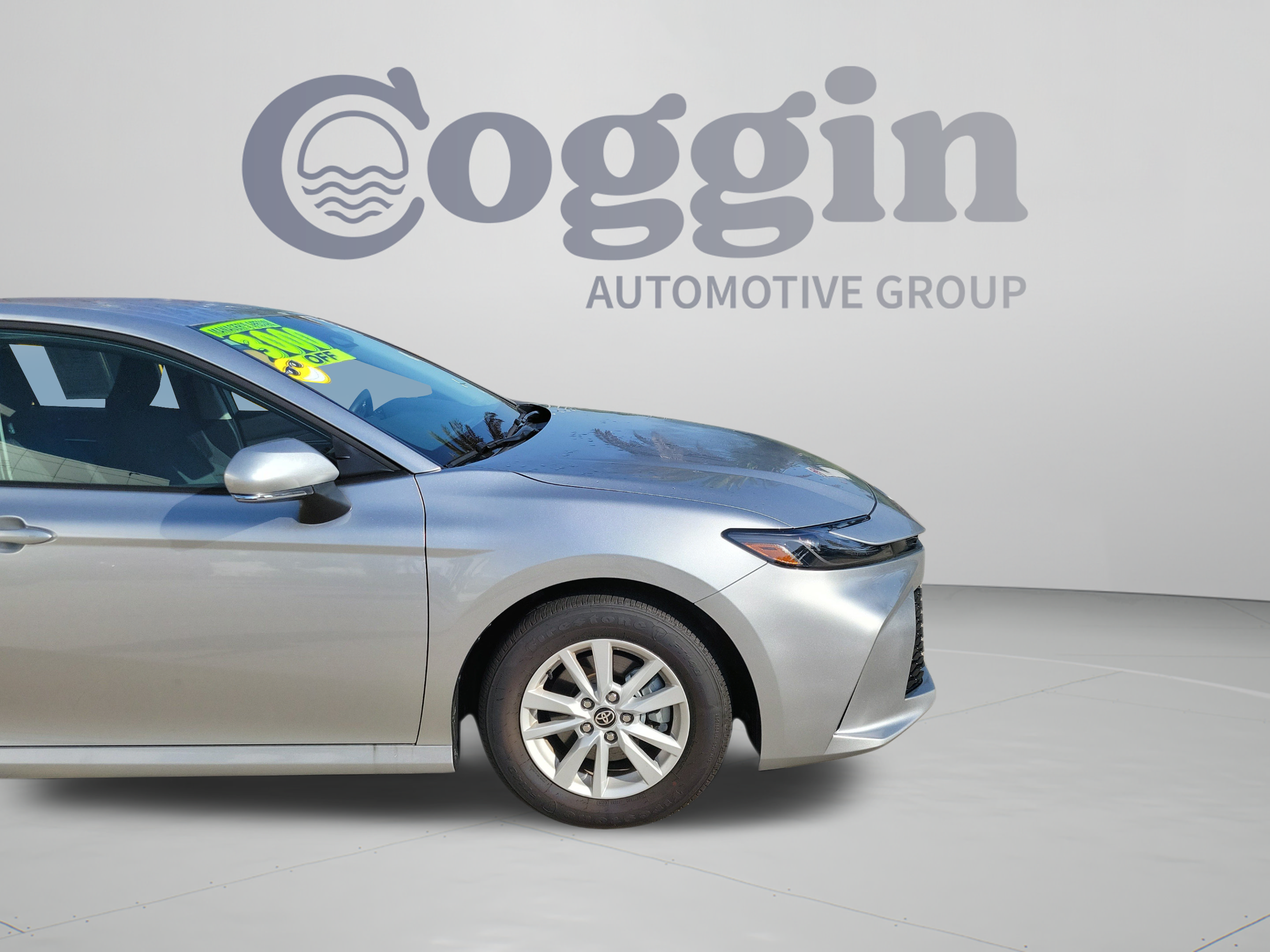 Used 2026 Toyota Camry LE w/ Convenience Package FWD image 34