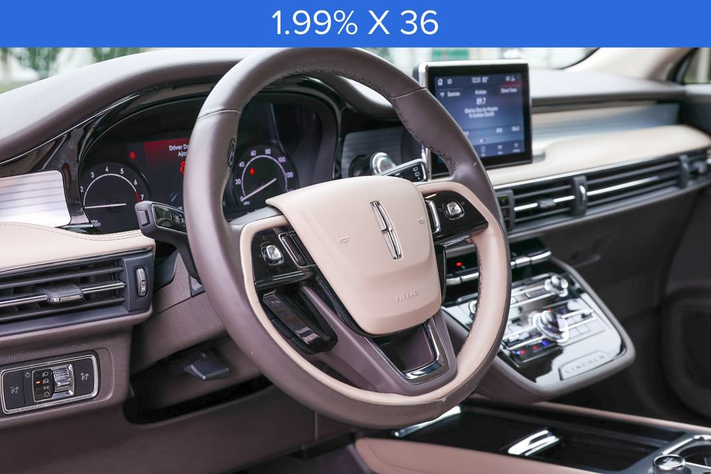 Certified 2020 Lincoln Corsair AWD w/ Equipment Group 101A image 39