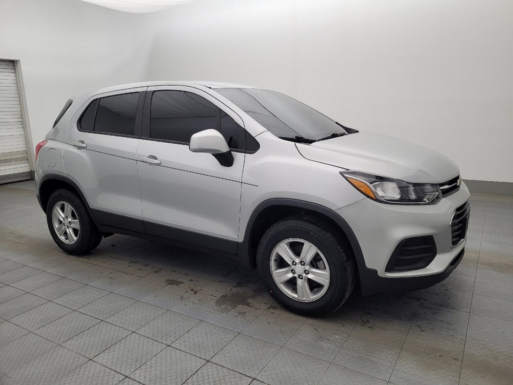 Used 2019 Chevrolet Trax LS AWD/4WD image 11