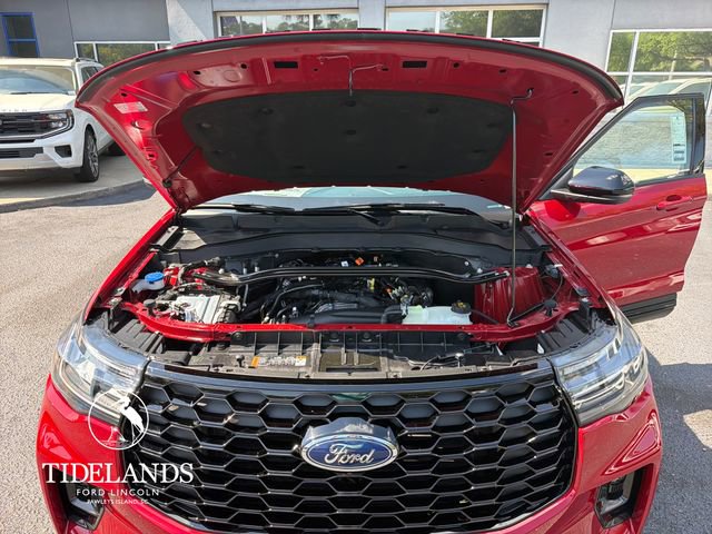 New 2026 Ford Explorer ST-Line RWD image 25