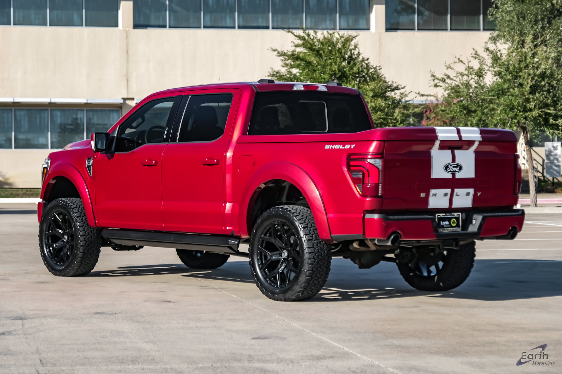 Used 2024 Ford F150 Lariat w/ Equipment Group 502A High AWD/4WD image 10