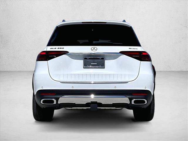 New 2026 Mercedes-Benz GLE 350 4MATIC image 4