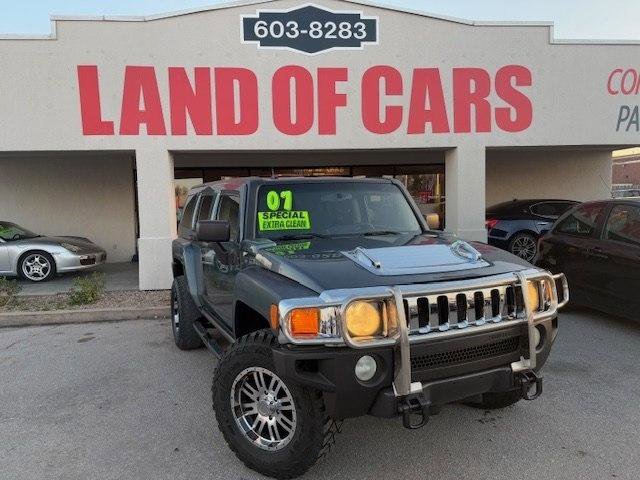 Used 2007 HUMMER H3