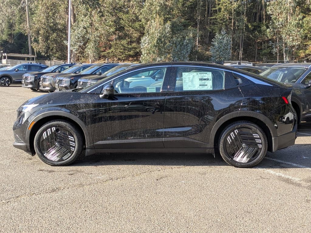 New 2026 Nissan Leaf w/ Floor Mat Package (S+) FWD image 8