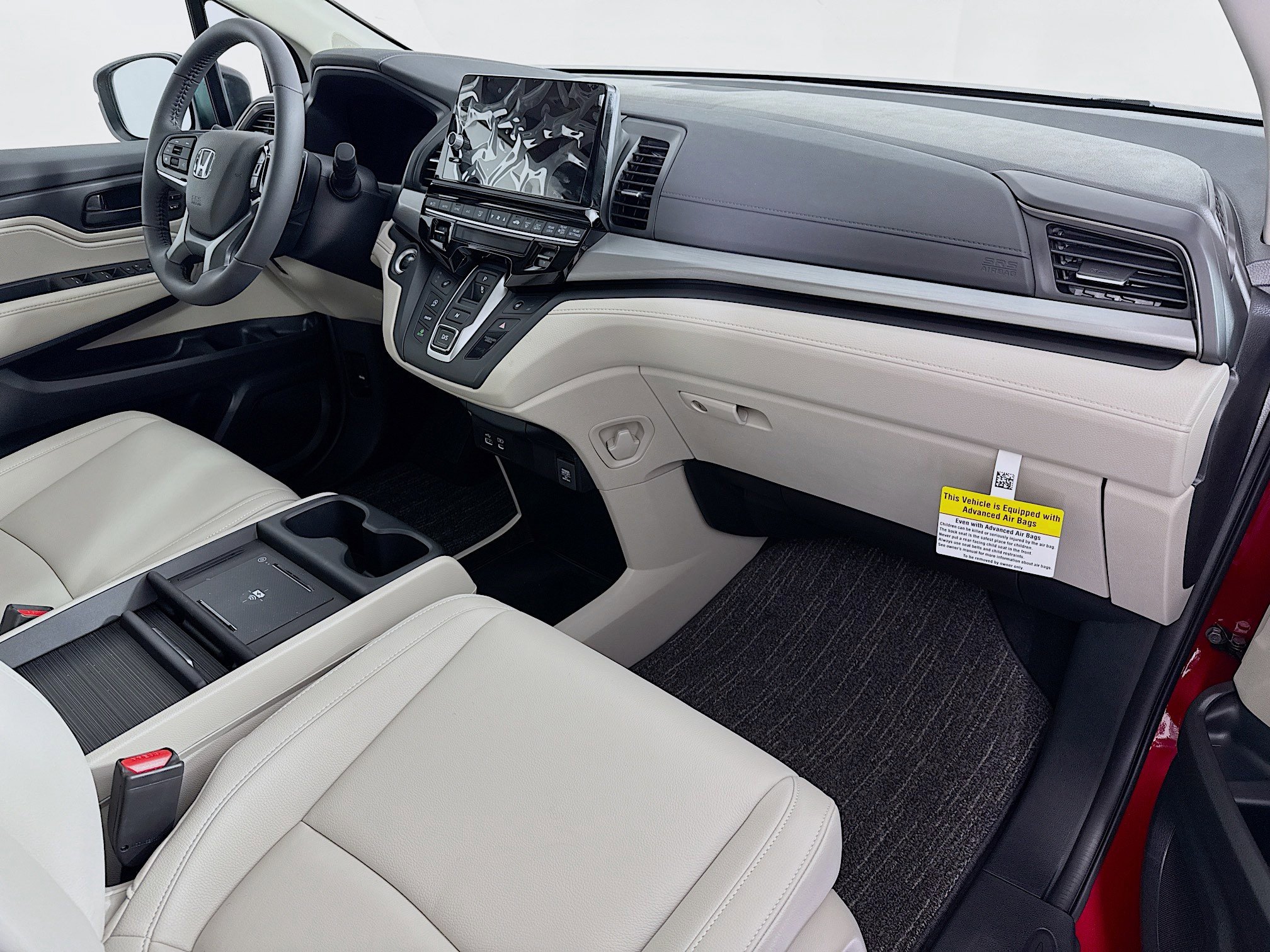 New 2026 Honda Odyssey EX-L image 30
