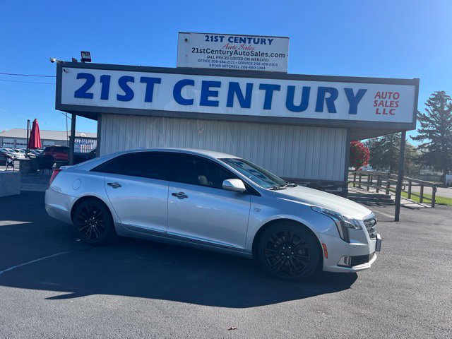 Used 2019 Cadillac XTS Luxury FWD image 1