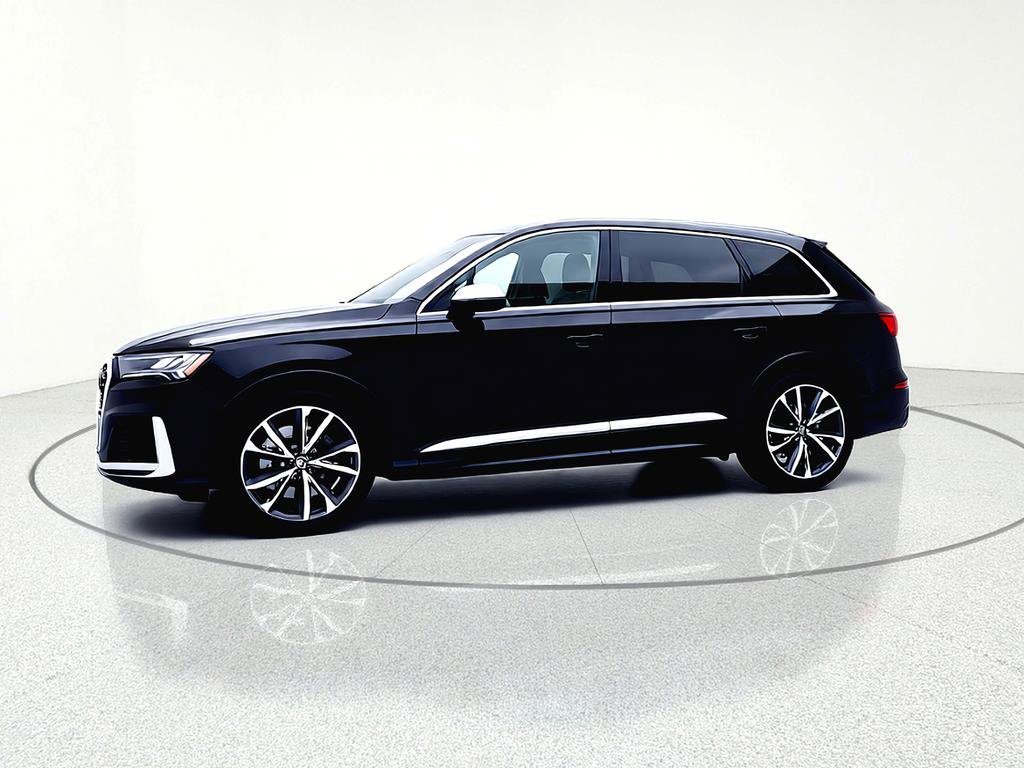 Used 2021 Audi SQ7 Premium Plus w/ Executive Package image 4