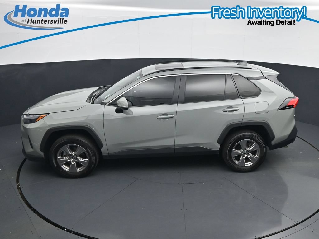 Used 2023 Toyota RAV4 XLE w/ Convenience Package FWD image 23