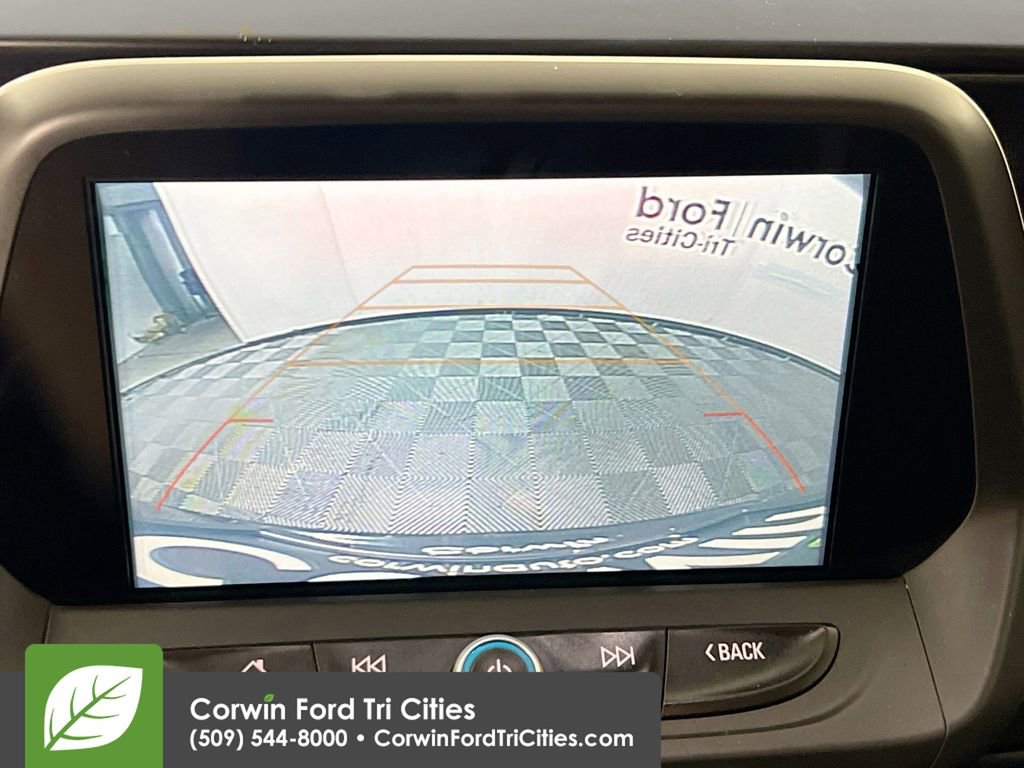 Used 2018 Chevrolet Camaro SS image 20