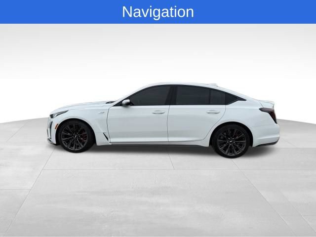 Used 2024 Cadillac CT5 V Blackwing w/ Super Cruise 2 Package RWD image 8