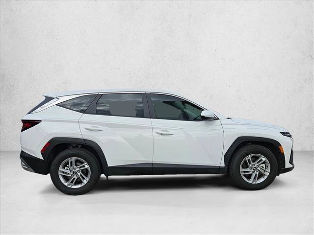 Certified 2025 Hyundai Tucson SE video 4