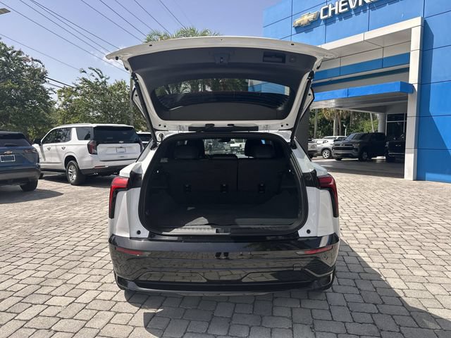 Used 2024 Chevrolet Blazer EV RS AWD/4WD image 28