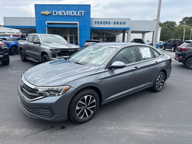 Used 2024 Volkswagen Jetta S video 1