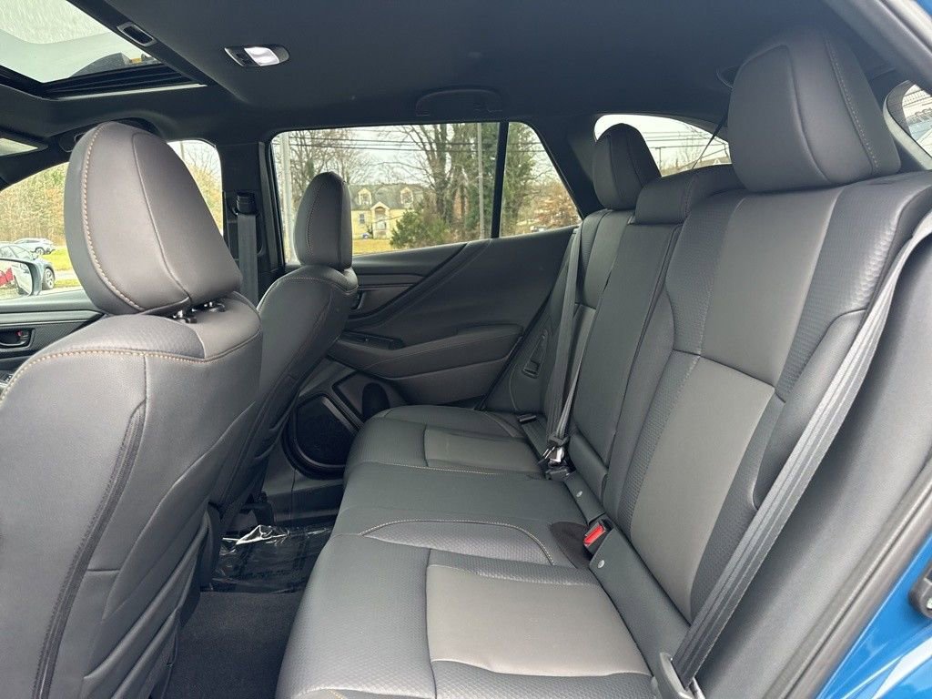 Certified 2025 Subaru Outback Wilderness w/ Wilderness Package image 18