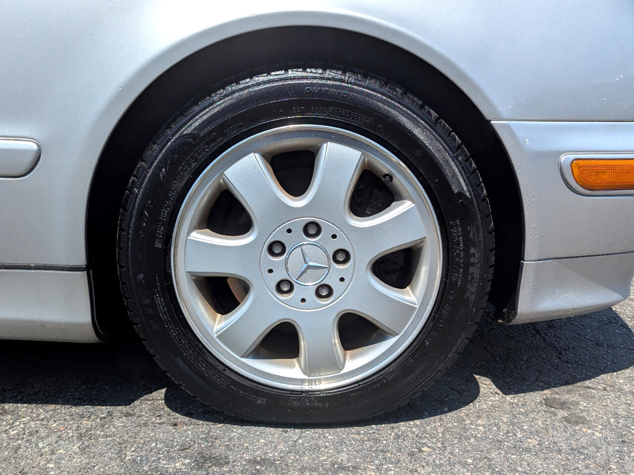 Used 2002 Mercedes-Benz CLK 320 2dr Cabriolet 3.2L image 48