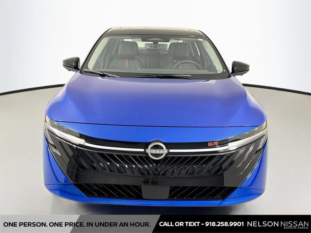 New 2026 Nissan Sentra SR w/ SR Premium Package FWD image 2