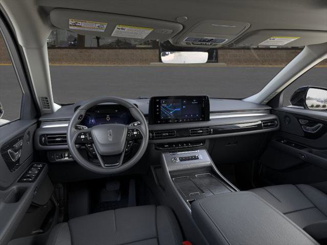 New 2025 Lincoln Aviator AWD w/ Jet Appearance Package image 9