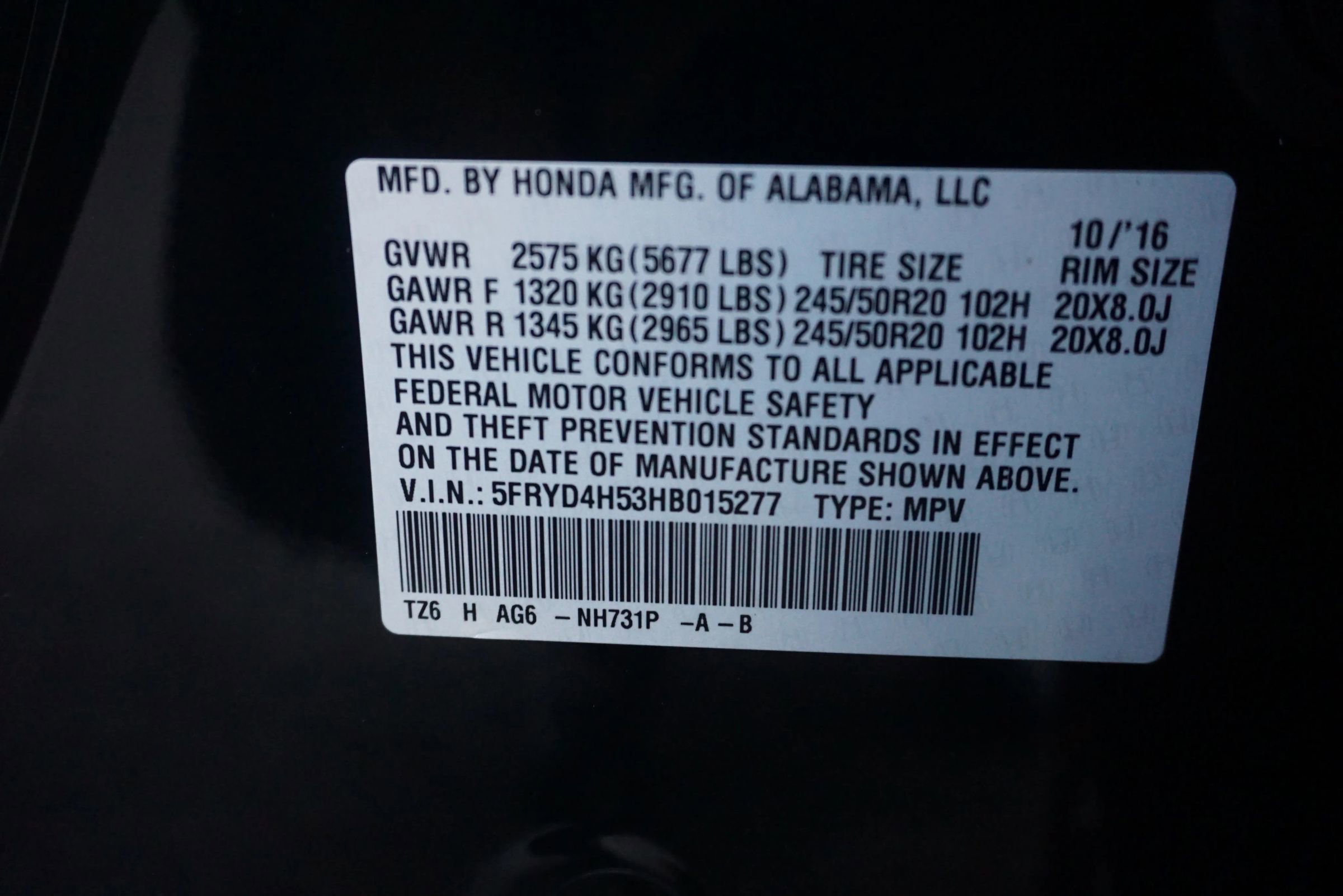 Used 2017 Acura MDX SH-AWD w/ Technology Package image 38