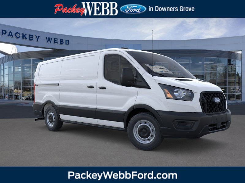 New 2026 Ford Transit 250 Low Roof w/ Load Area Protection Package image 1