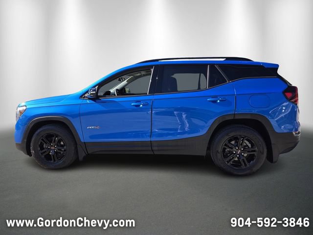 Used 2024 GMC Terrain AT4 w/ Infotainment Package II image 2