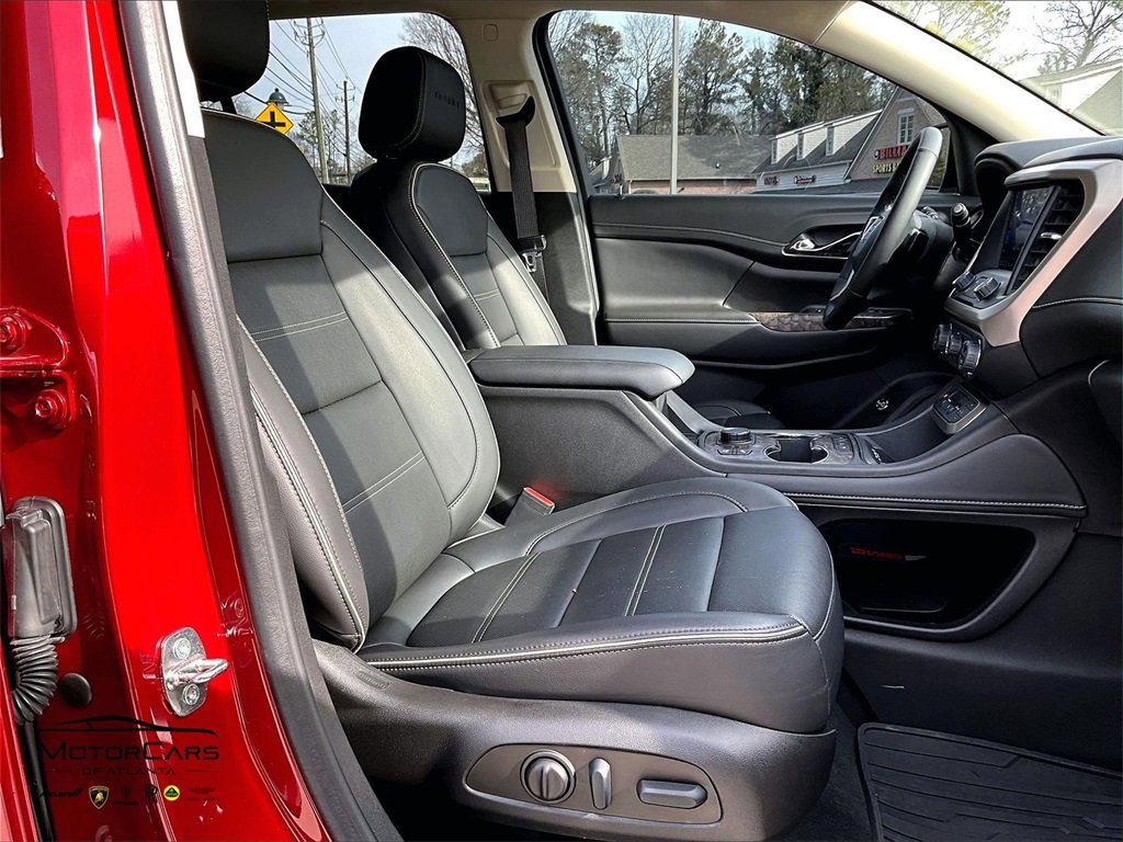 Used 2023 GMC Acadia Denali w/ Trailering Package image 9