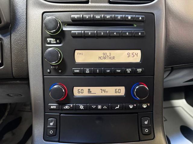 Used 2007 Chevrolet Corvette Convertible w/ Preferred Equipment Group RWD image 10