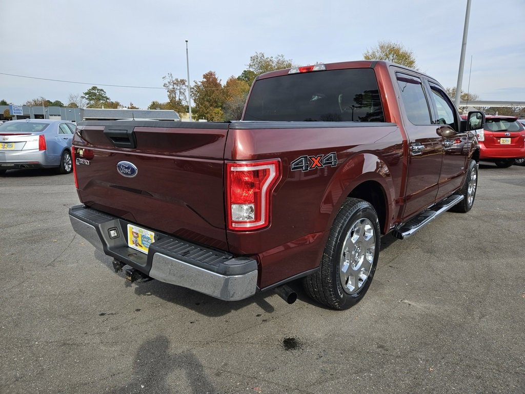 Used 2016 Ford F150 XLT image 5