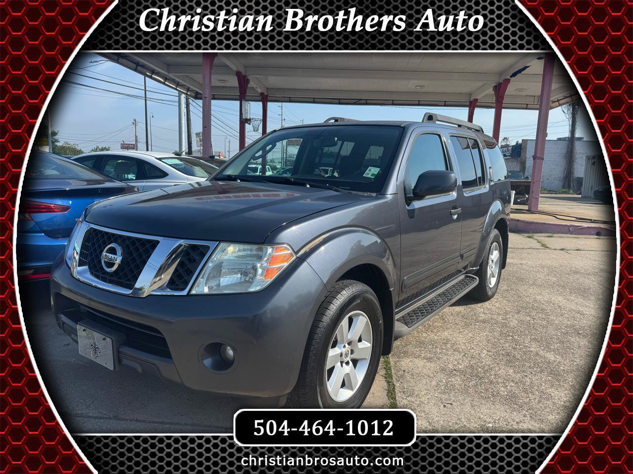 Used 2011 Nissan Pathfinder SV AWD/4WD image 1