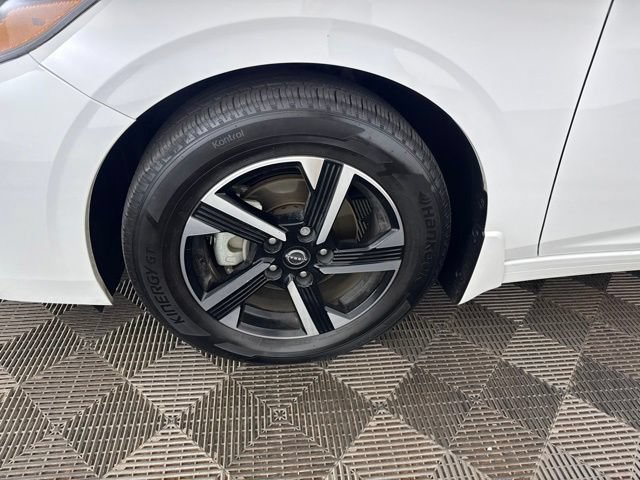 Certified 2025 Nissan Sentra SV w/ All-Weather Package FWD image 27