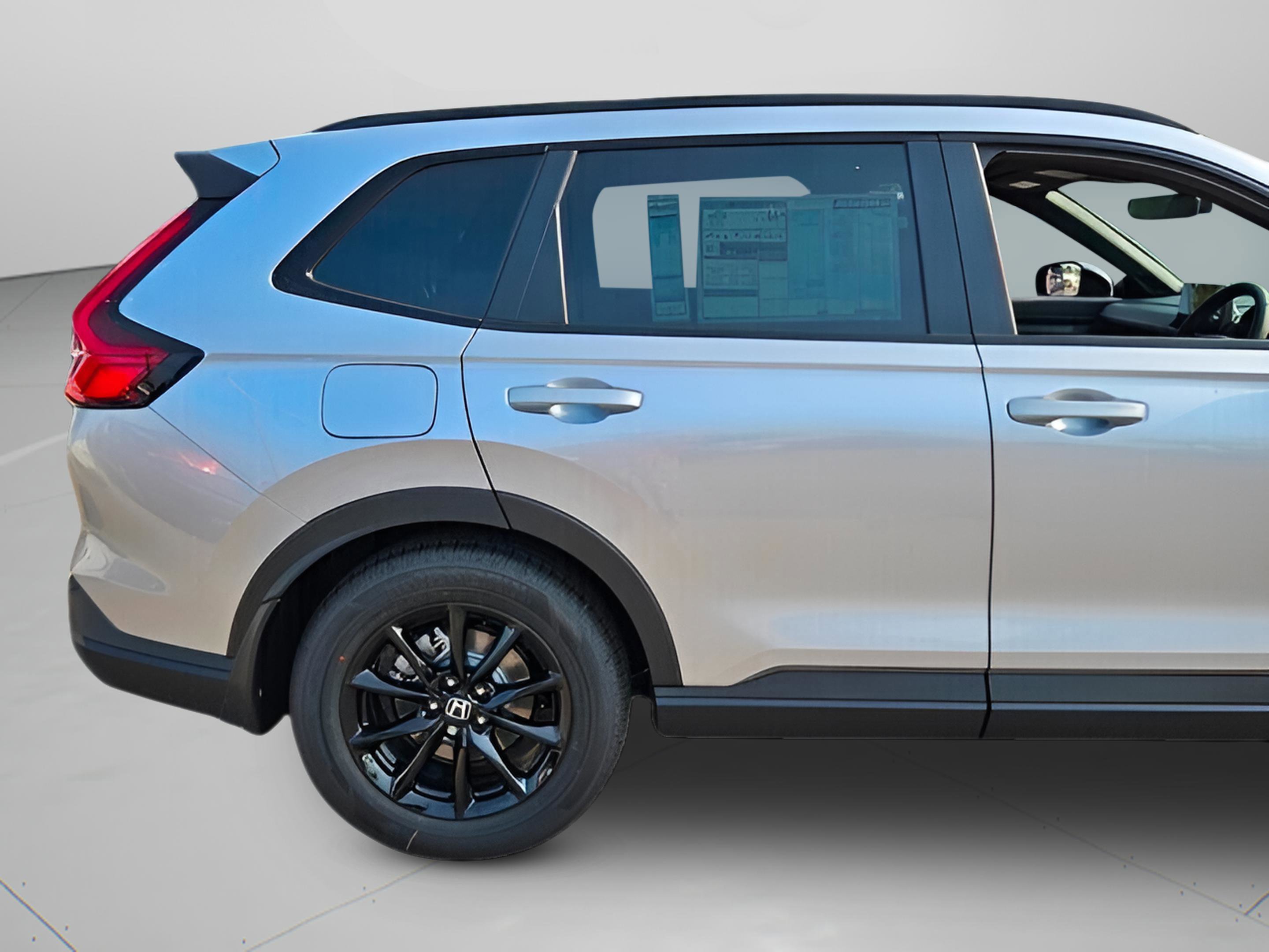 New 2026 Honda CR-V Sport-L image 39