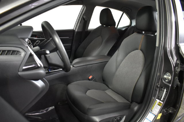 Used 2020 Toyota Camry LE w/ Cold Weather Package AWD/4WD image 9