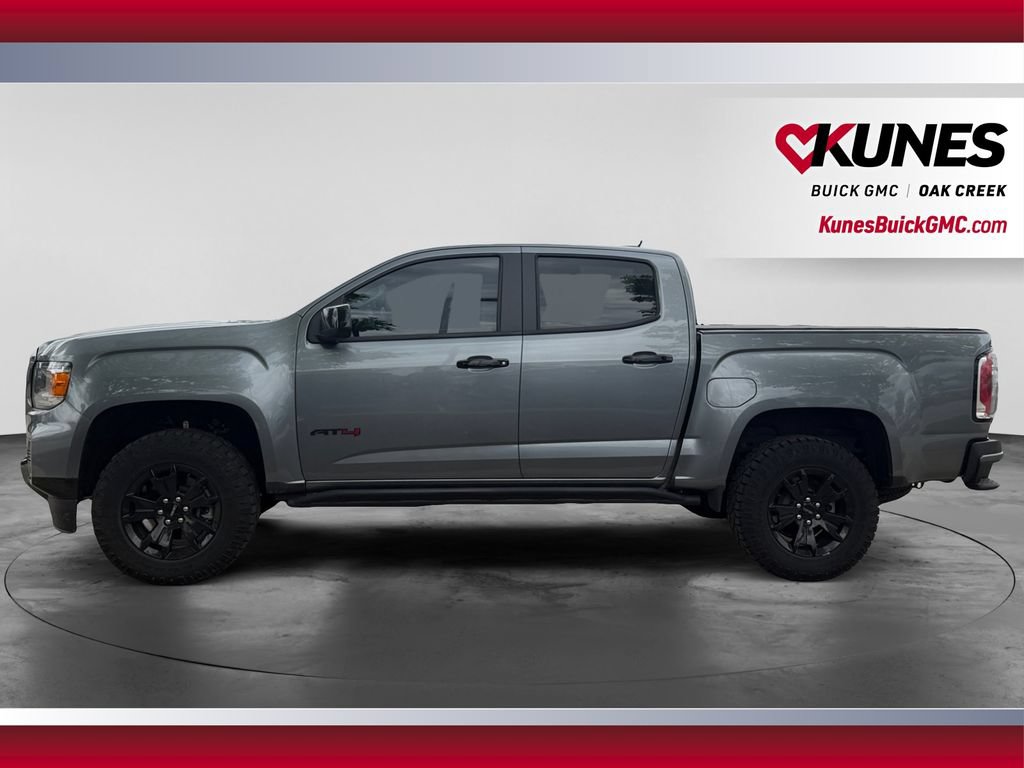 Used 2022 GMC Canyon AT4 AWD/4WD image 6