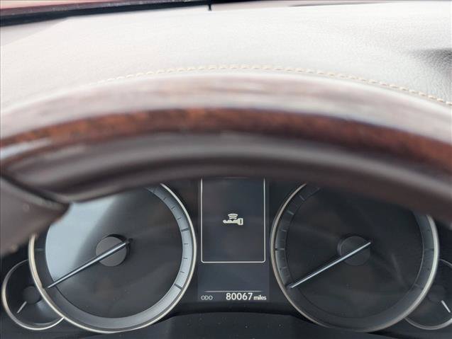 Used 2017 Lexus ES 350 w/ Luxury Package FWD image 10